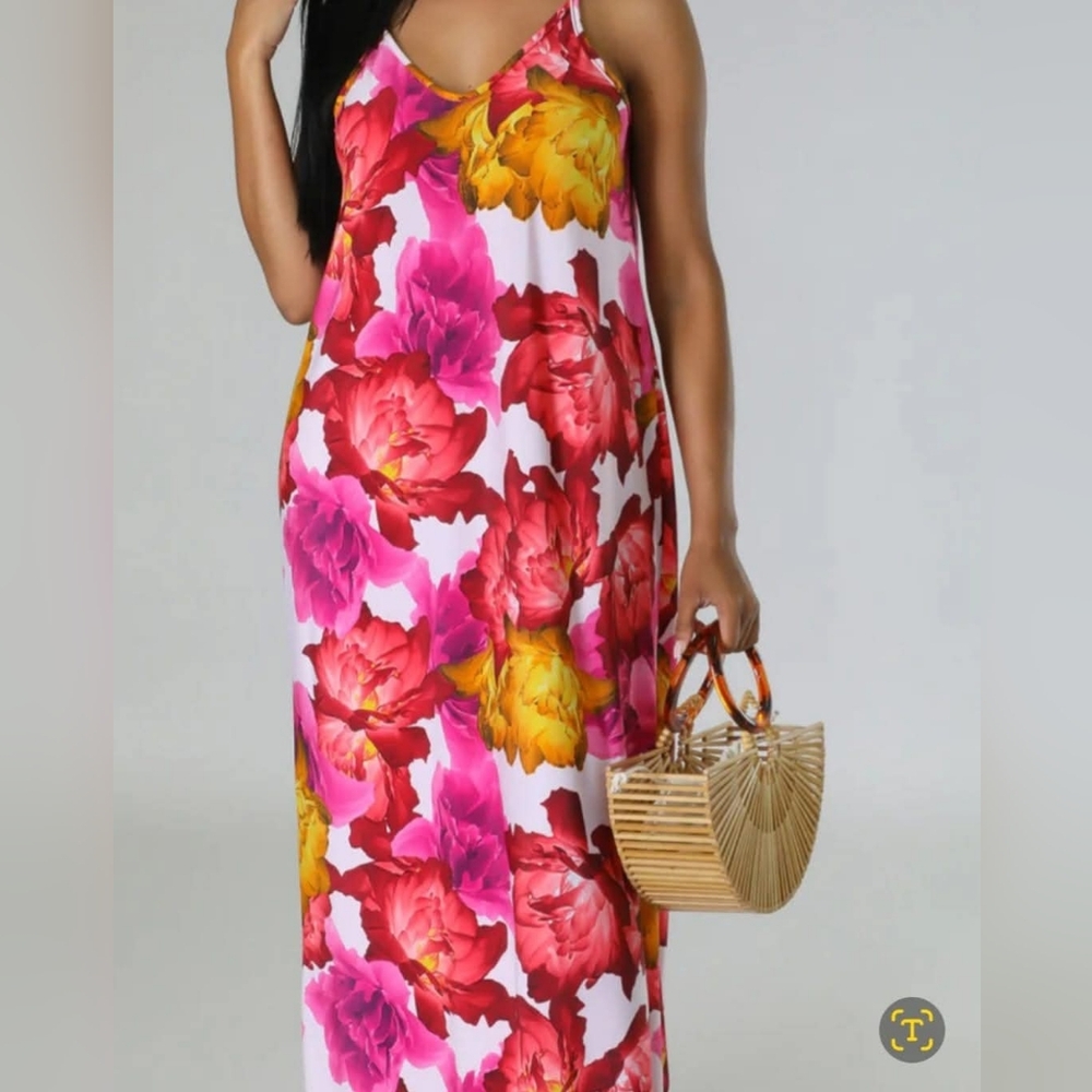 Maxi Sundress